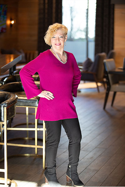 Dr. Linda H. Katz at Fayette Chiropractic Center