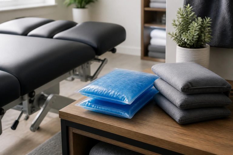 Katz Packs for Pain and Muscle relief using Hot and cold