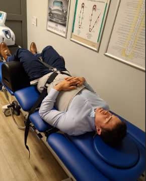 Spinal Decompression